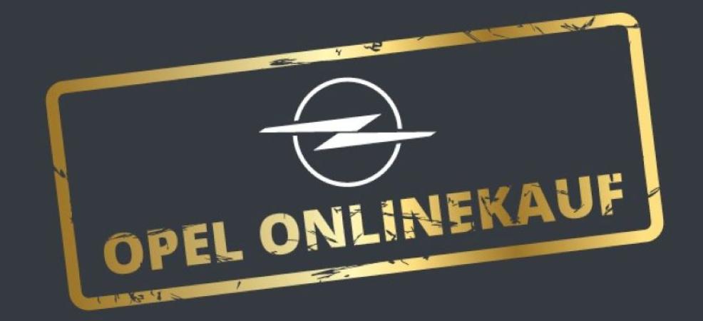 Opel Onlinekauf